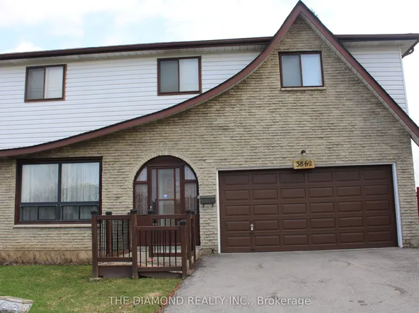 3862 Brandon Gate Dr, Mississauga, ON L4T 3N6