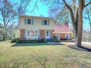 2220 Cedar Crest Rd, North Chesterfield, VA 23235