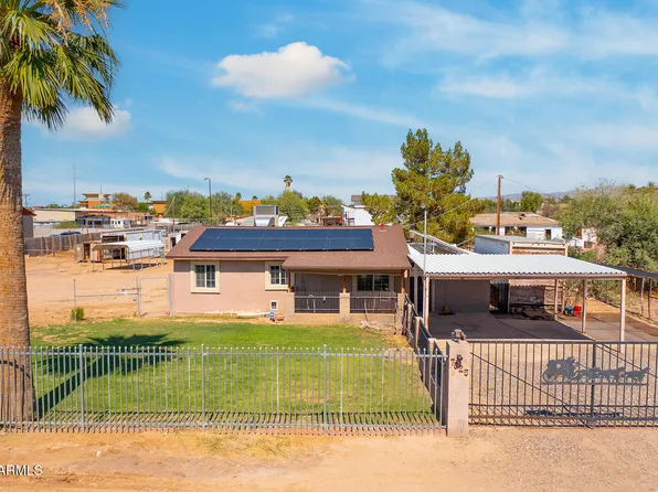 7625 S 56TH Avenue, Laveen, AZ 85339