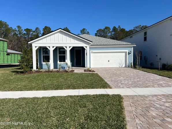 449 BLIND OAK Circle, St. Augustine, FL 32095