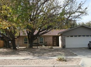 4414 Summit Cir, Amarillo, TX 79109