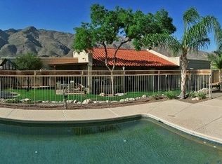 5580 E Shadow Ridge Dr, Tucson, AZ 85750