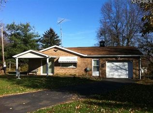 7384 Spillway Rd, Lisbon, OH 44432