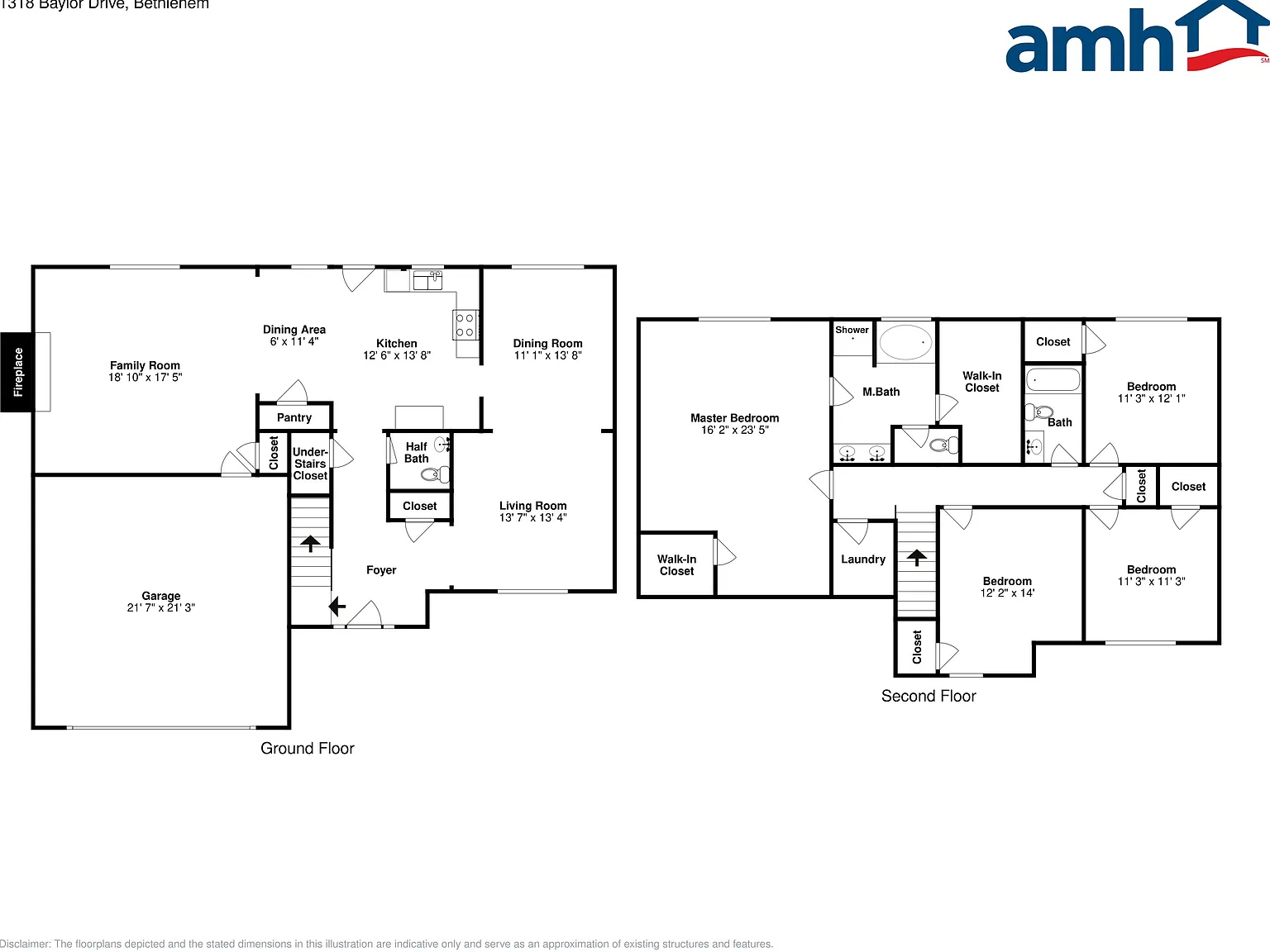 4 bed, 2.5 bath, 2422 sqft, $2,445 — Photo 2