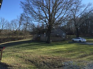 106 Rogue Mountain Road, Edmonton, KY 42129