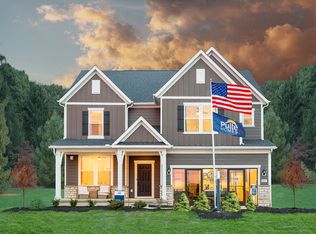 Waverly Plan, Clark Shaw Reserve, Powell, OH 43065