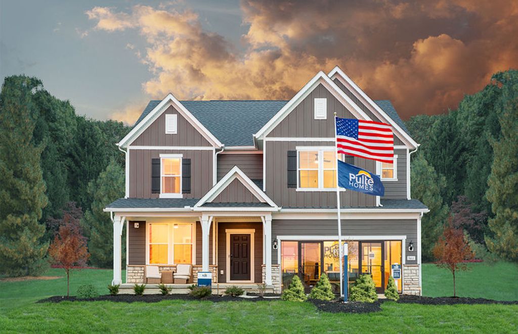 Real estate listing image