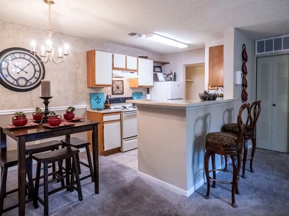 The Summit Apartments