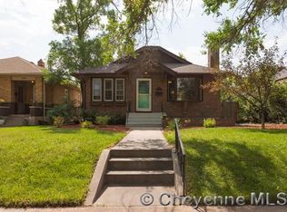 215 W 1st Ave, Cheyenne, WY 82001