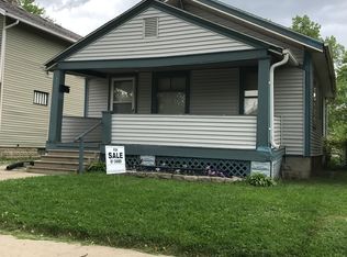 3321 Oliver St, Fort Wayne, IN 46806