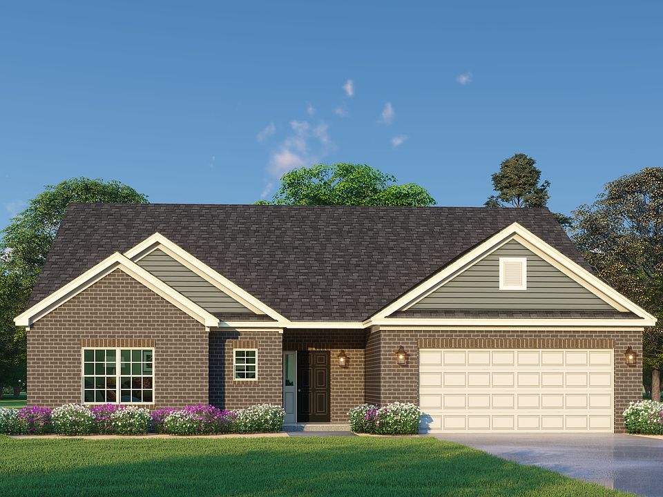 The Jefferson Elevation A