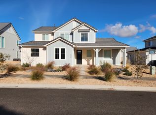 646 W Green Mountain Dr, Saint George, UT 84790