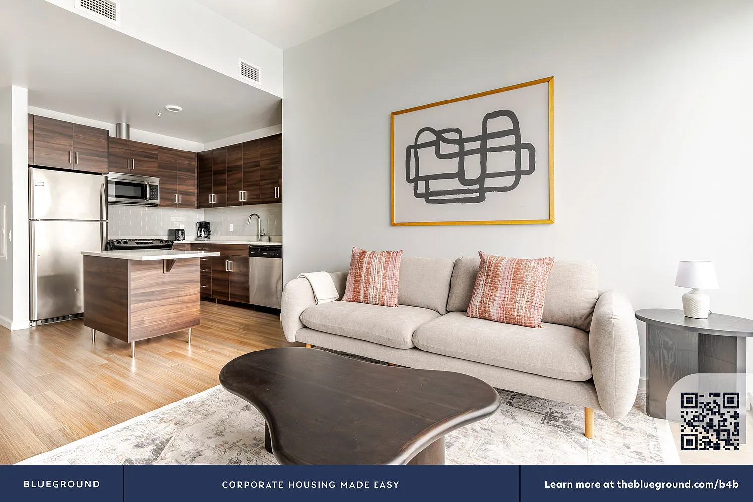 1 bed, 1.0 bath, 628 sqft, $6,010 — Photo 4