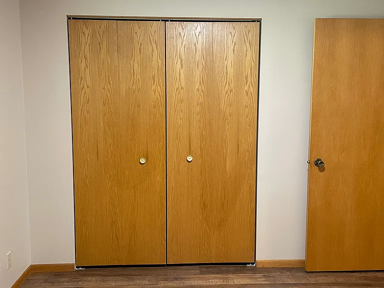 2nd Bedroom closet