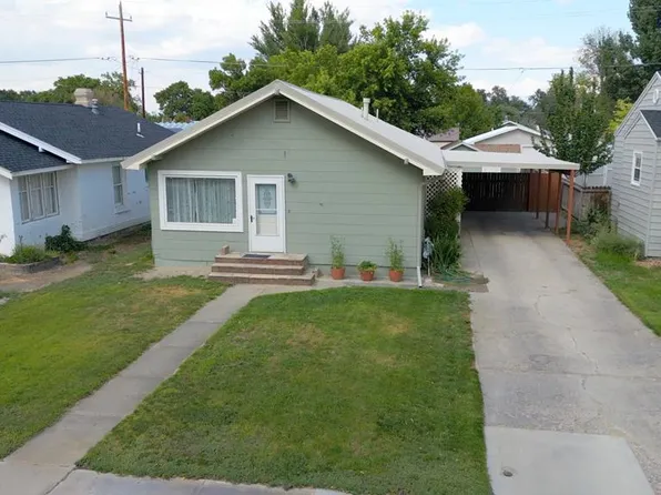 235 Park Ave, Lovell, WY 82431