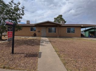 4201 Titanic Ave, El Paso, TX 79904