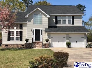 1358 Chandler Cir, Florence, SC 29505