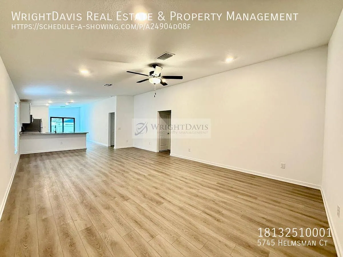 Beautiful 3/2 Home in Tampa! — Photo 4