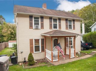 266 Gilliespie Hollow Rd, Fayette City, PA 15438