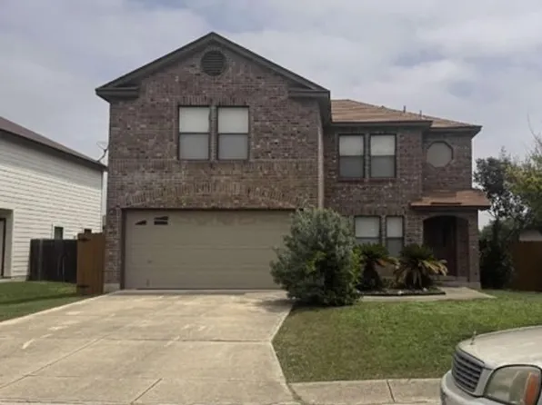 5910 Walnut Mill Dr, San Antonio, TX 78244