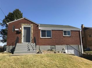 260 Roosevelt Ave, Mc Kees Rocks, PA 15136