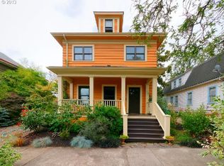 1202 SE Spokane St, Portland, OR 97202