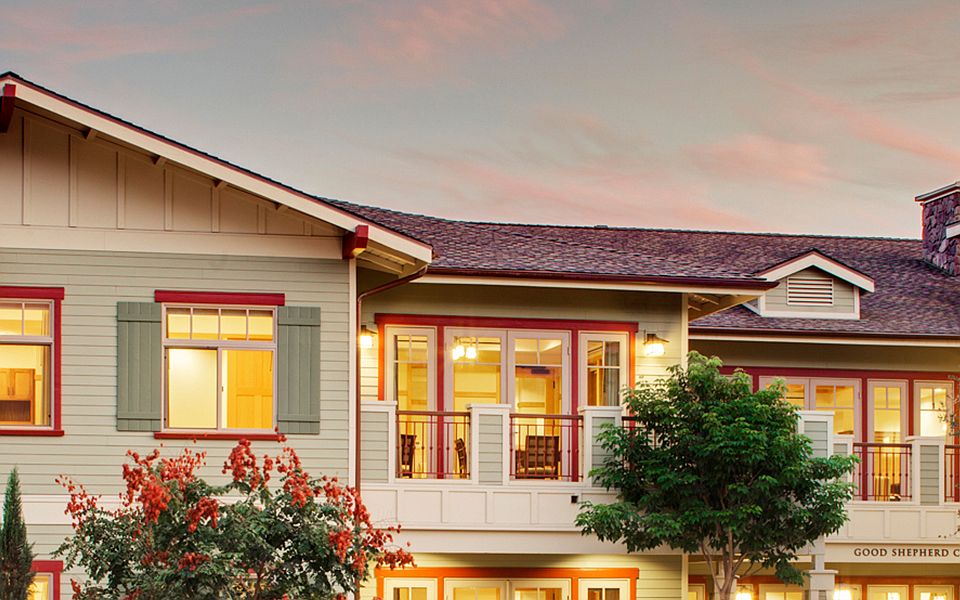 Cristo Rey Cottage