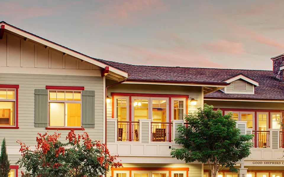 Cristo Rey Cottage
