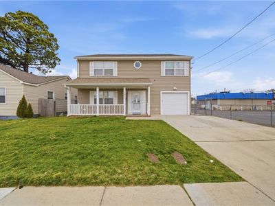 1304 Berkley Avenue Ext, Norfolk, VA, 23523