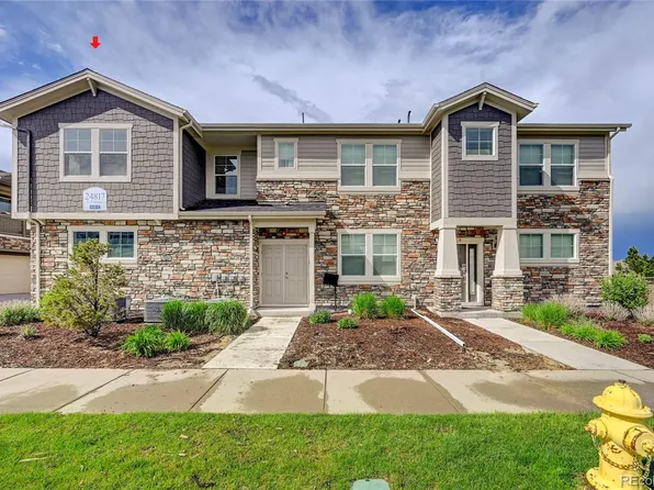 24817 E Calhoun Place #C, Aurora, CO 80016