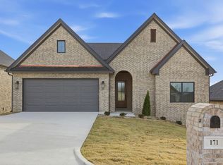 171 Ridgeview Trl, Maumelle, AR 72113