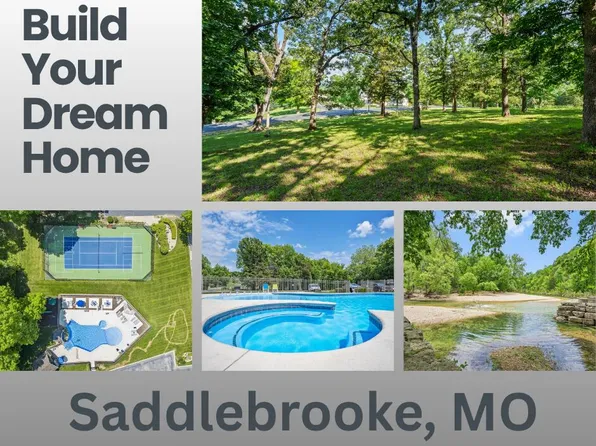 Tbd Cedar Bluff  Lot 94, Saddlebrooke, MO 65630