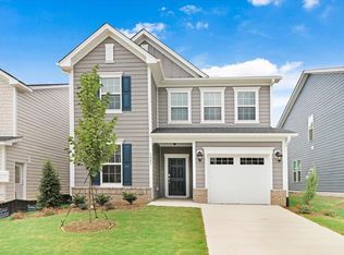 1821 Farm Pond Trl, Durham, NC 27703
