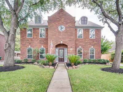 8106 Brighton Place Ct, Houston, TX, 77095