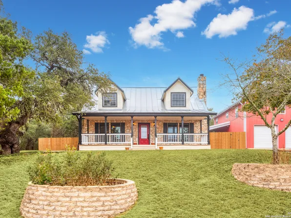 20307 LOW BLUFF RD, Helotes, TX 78023