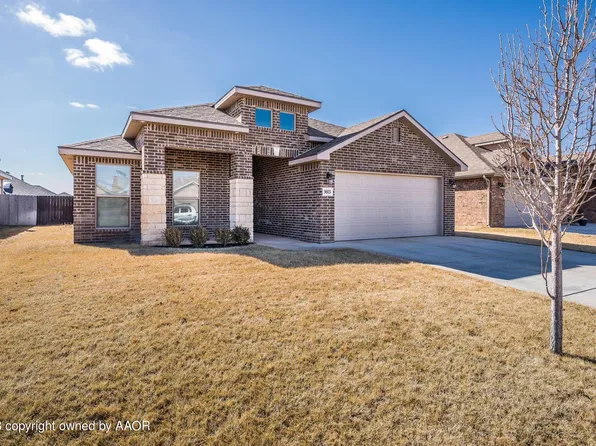9603 Rockwood Dr, Amarillo, TX 79119