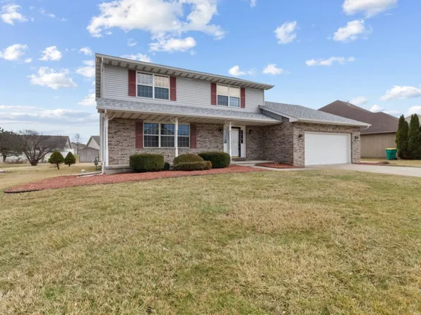 8501 Taney St, Merrillville, IN 46410