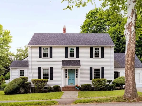 7 Saint Marys Rd, Milton, MA 02186