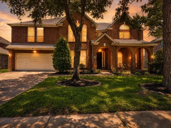 16411 Canyon Chase Dr, Houston, TX 77095