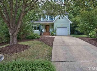 5811 Walnut Cove Dr, Durham, NC 27713