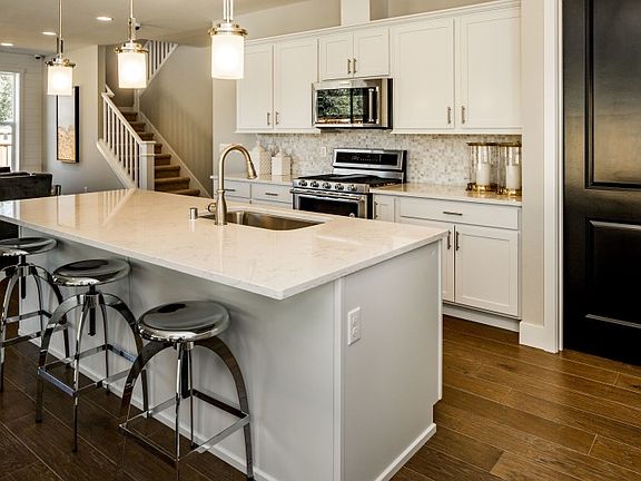 Large Kitchen Island