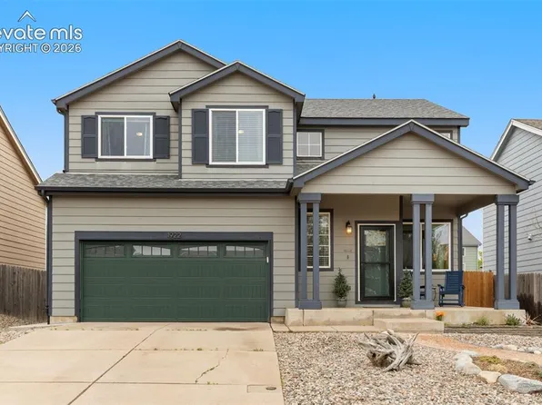 1922 Woodpark Dr, Colorado Springs, CO 80951