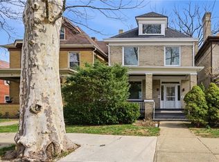 4037 Windsor St, Pittsburgh, PA 15217