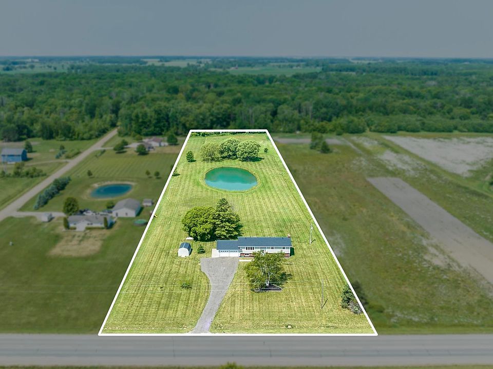 4430 Old M 51 Rd 51, Croswell, MI 48422 MLS 50123659 Zillow
