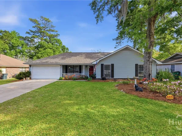 116 Blue Heron Drive, Savannah, GA 31410