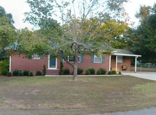 127 Magnolia St, Dearing, GA 30808