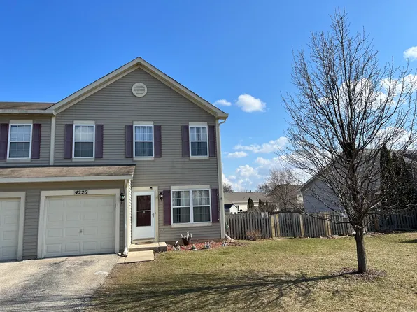 4226 Cummins St, Plano, IL 60545