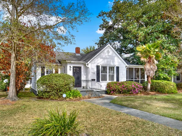 706 E 60th St, Savannah, GA 31405