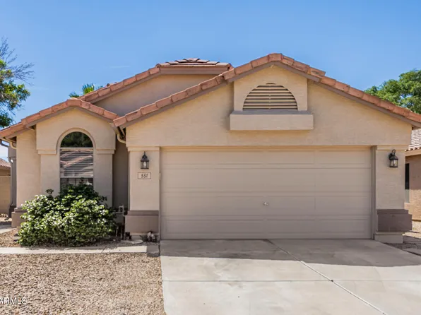 551 E SHERRI Drive, Gilbert, AZ 85296