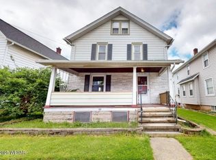 643 3rd Ave, Williamsport, PA 17701